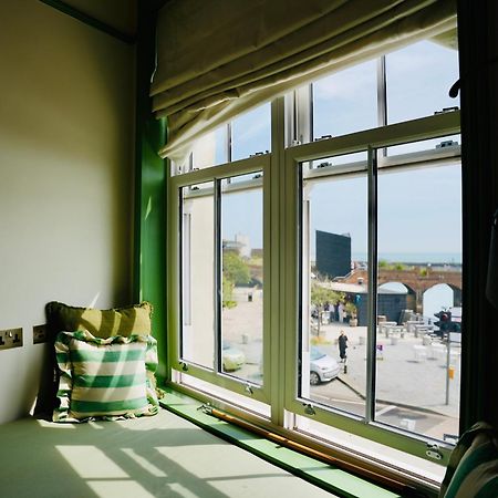 The London & Paris Hotel Folkestone Extérieur photo