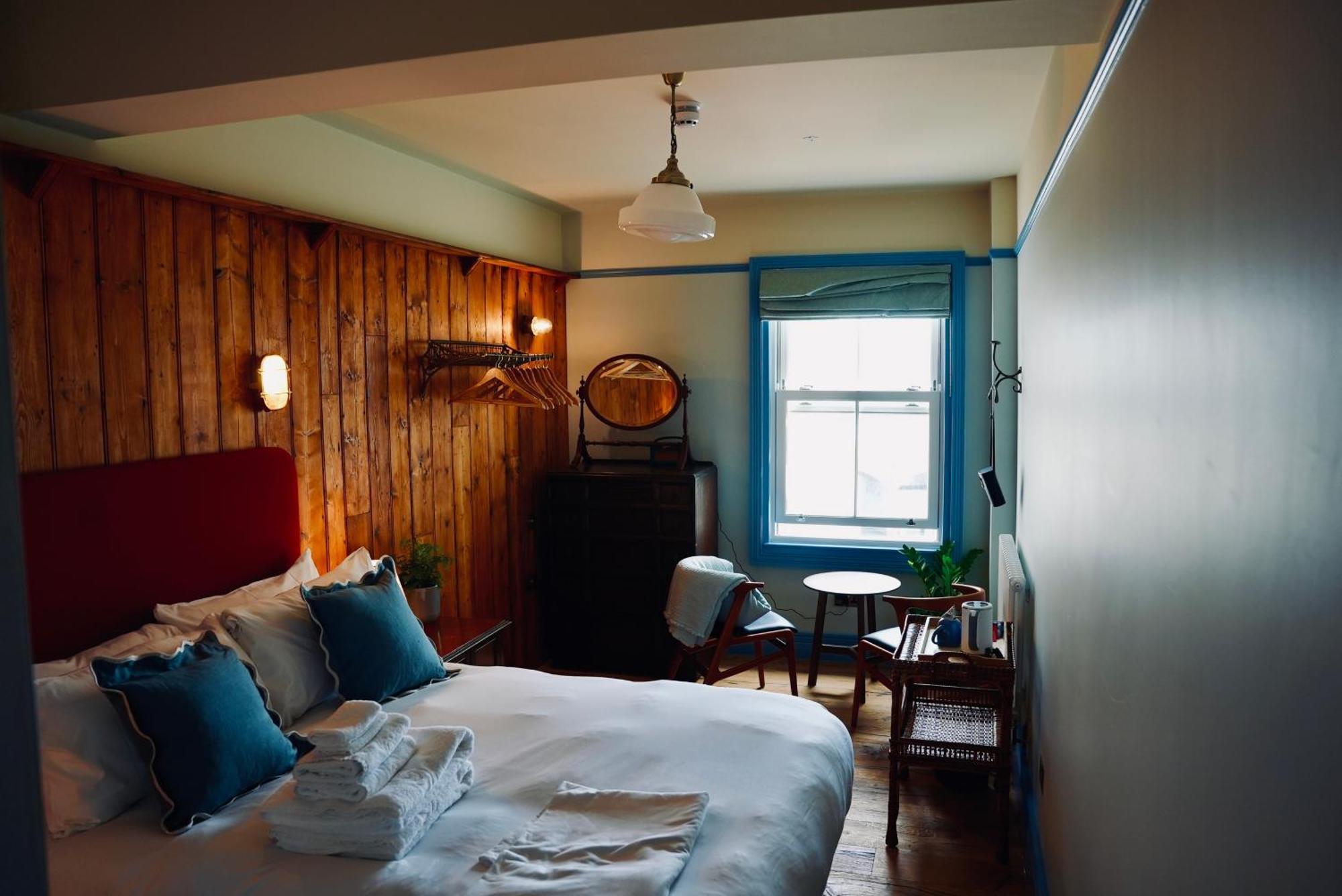 The London & Paris Hotel Folkestone Extérieur photo