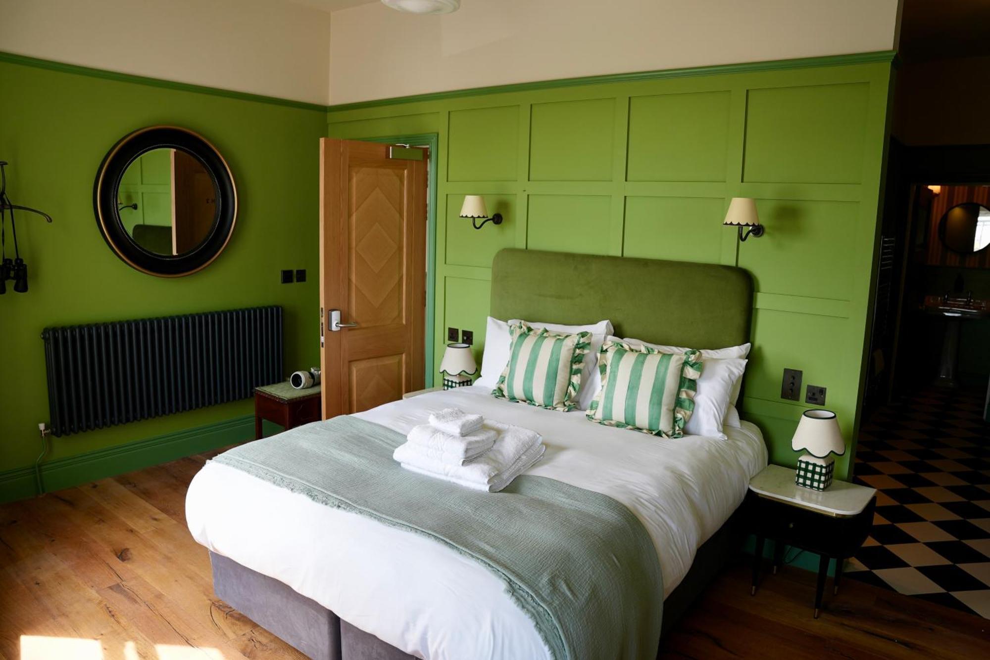 The London & Paris Hotel Folkestone Extérieur photo