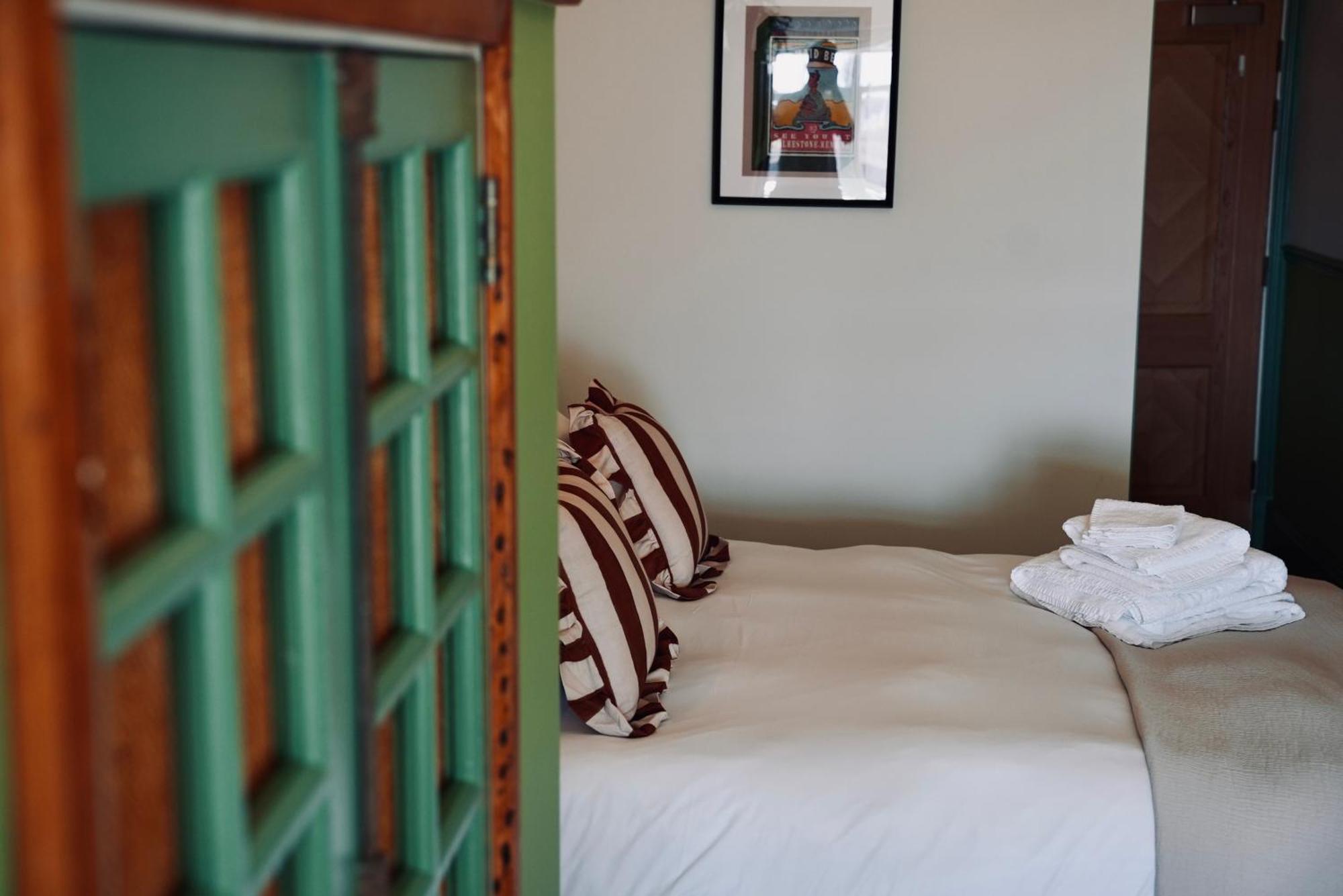 The London & Paris Hotel Folkestone Extérieur photo