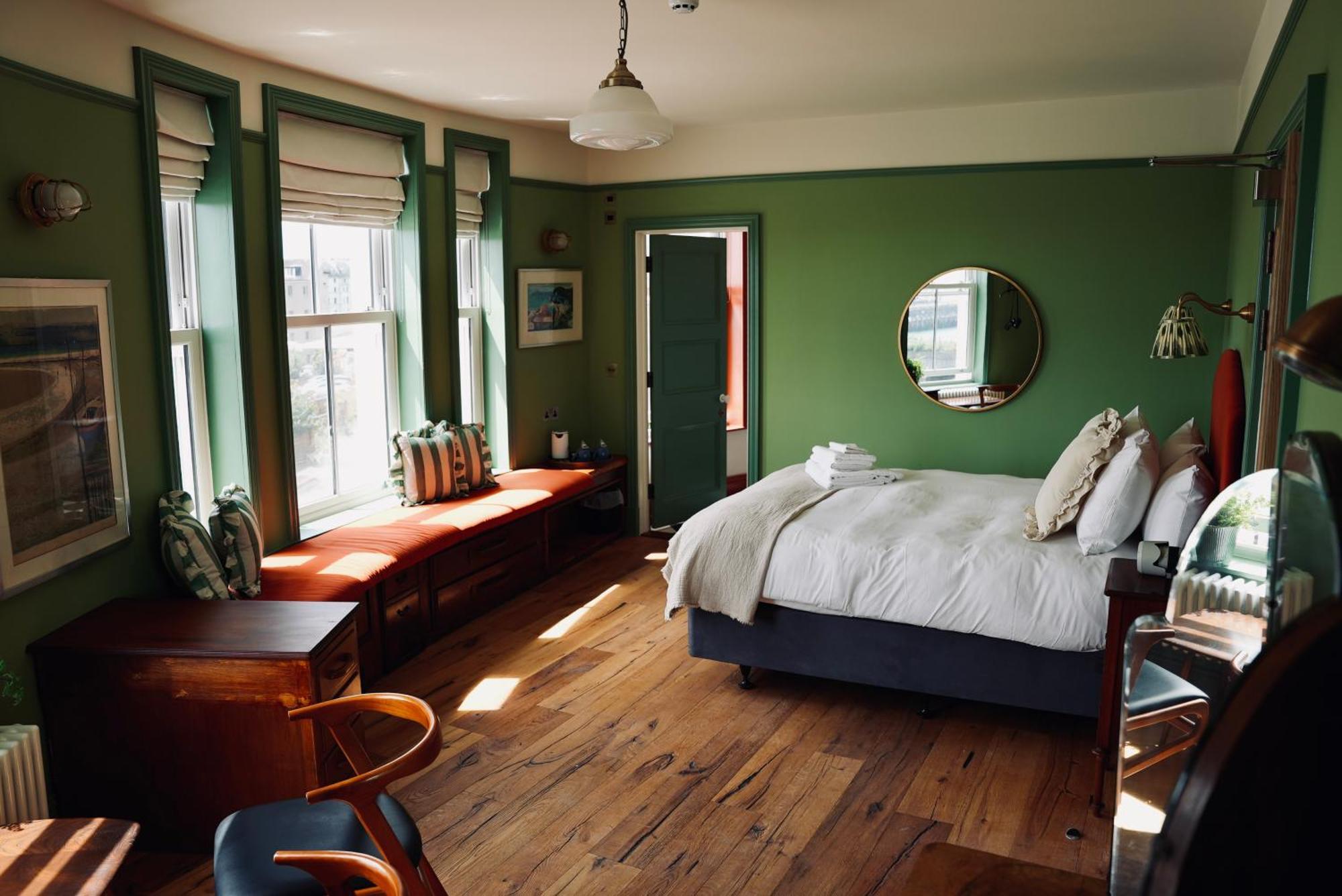 The London & Paris Hotel Folkestone Extérieur photo