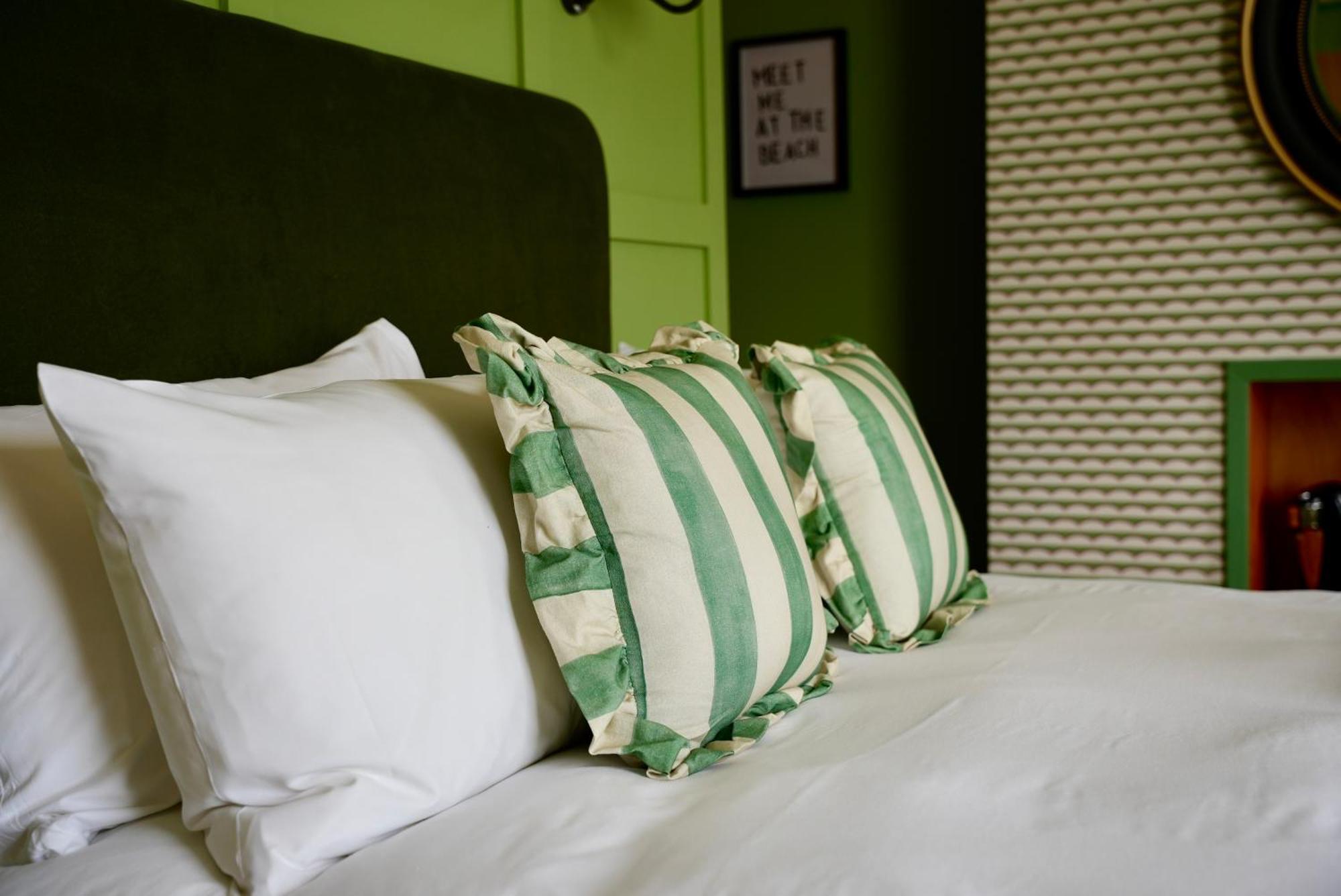 The London & Paris Hotel Folkestone Extérieur photo