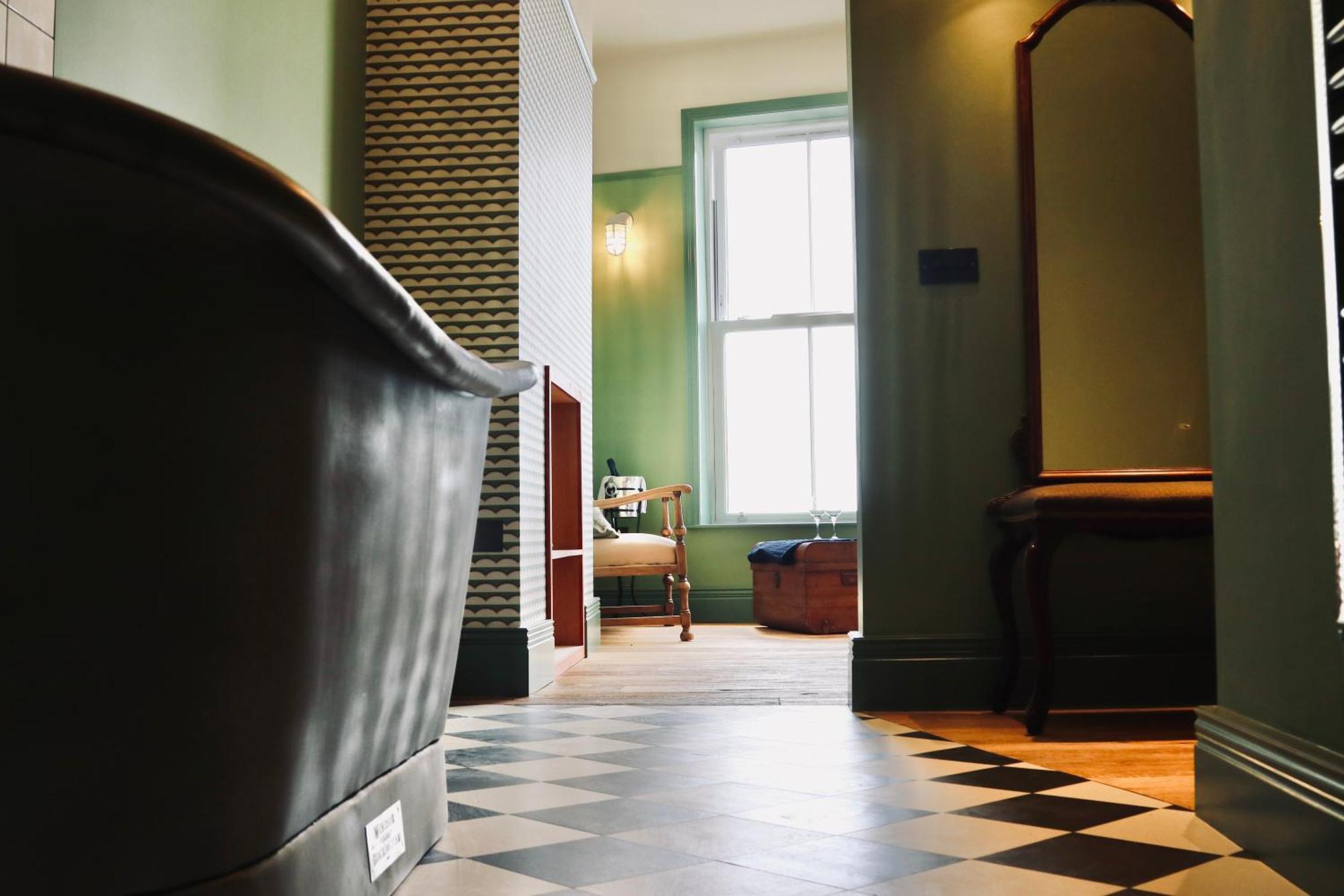 The London & Paris Hotel Folkestone Extérieur photo