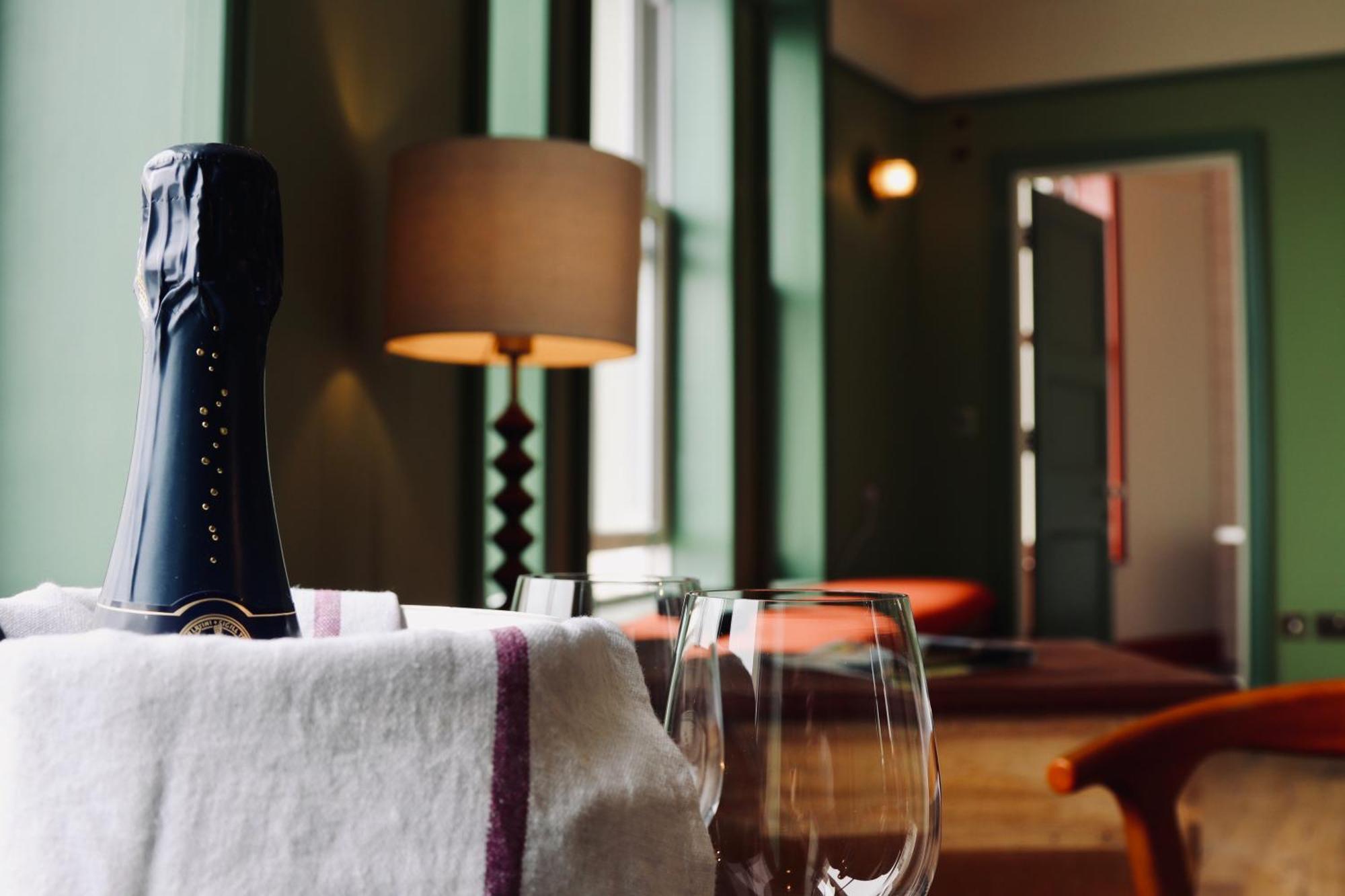 The London & Paris Hotel Folkestone Extérieur photo