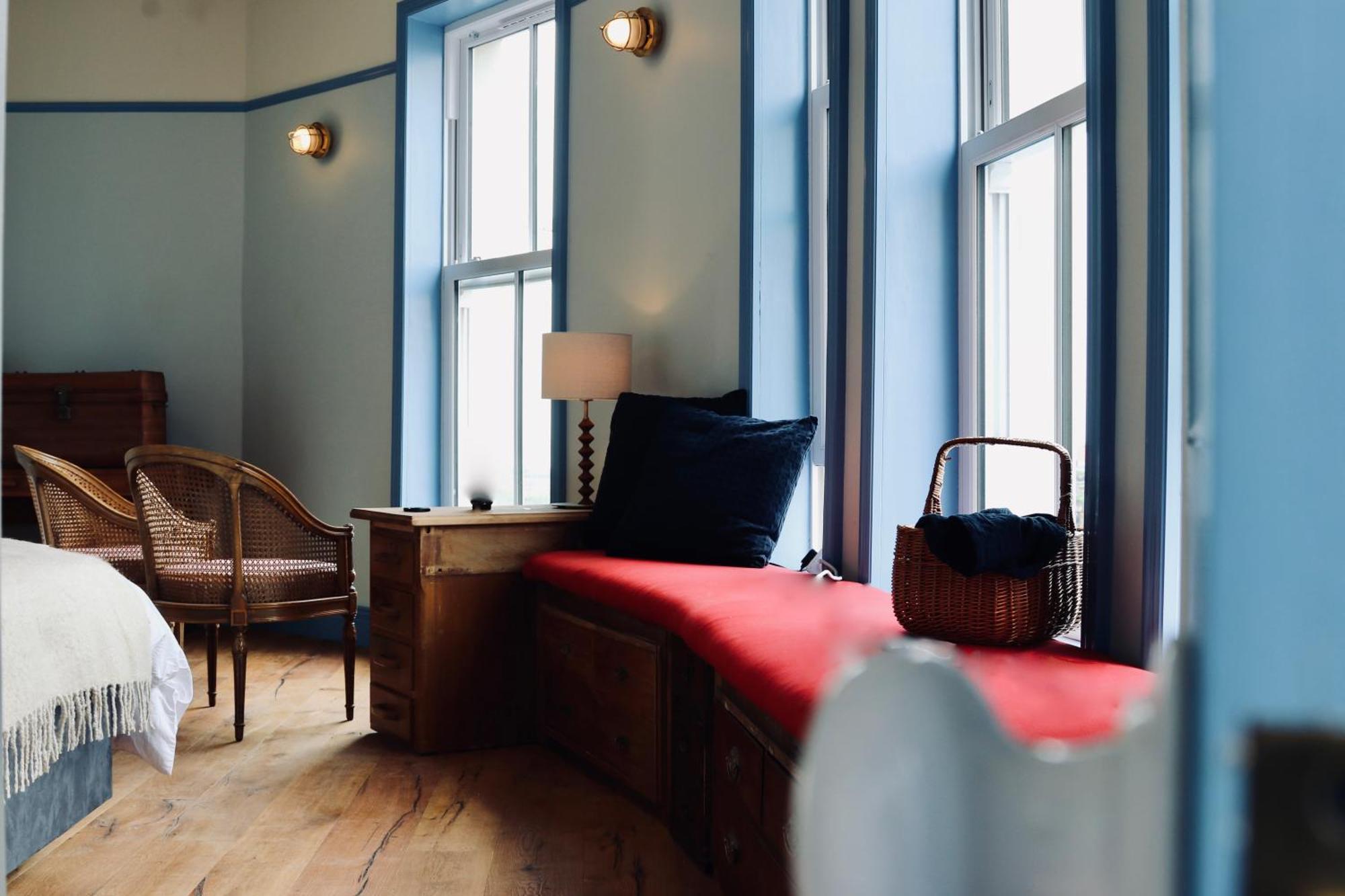 The London & Paris Hotel Folkestone Extérieur photo