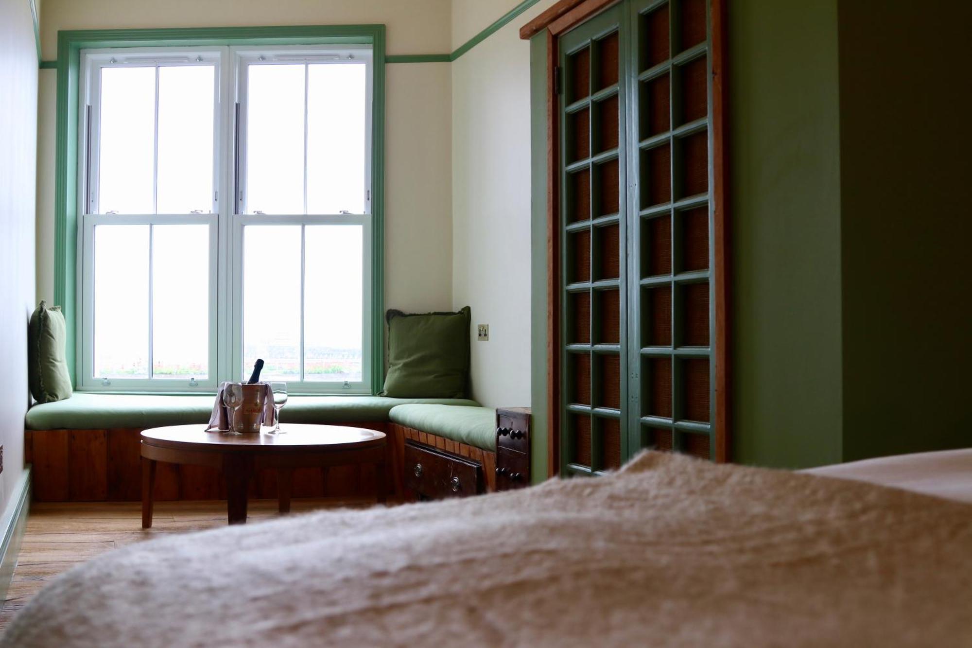 The London & Paris Hotel Folkestone Extérieur photo
